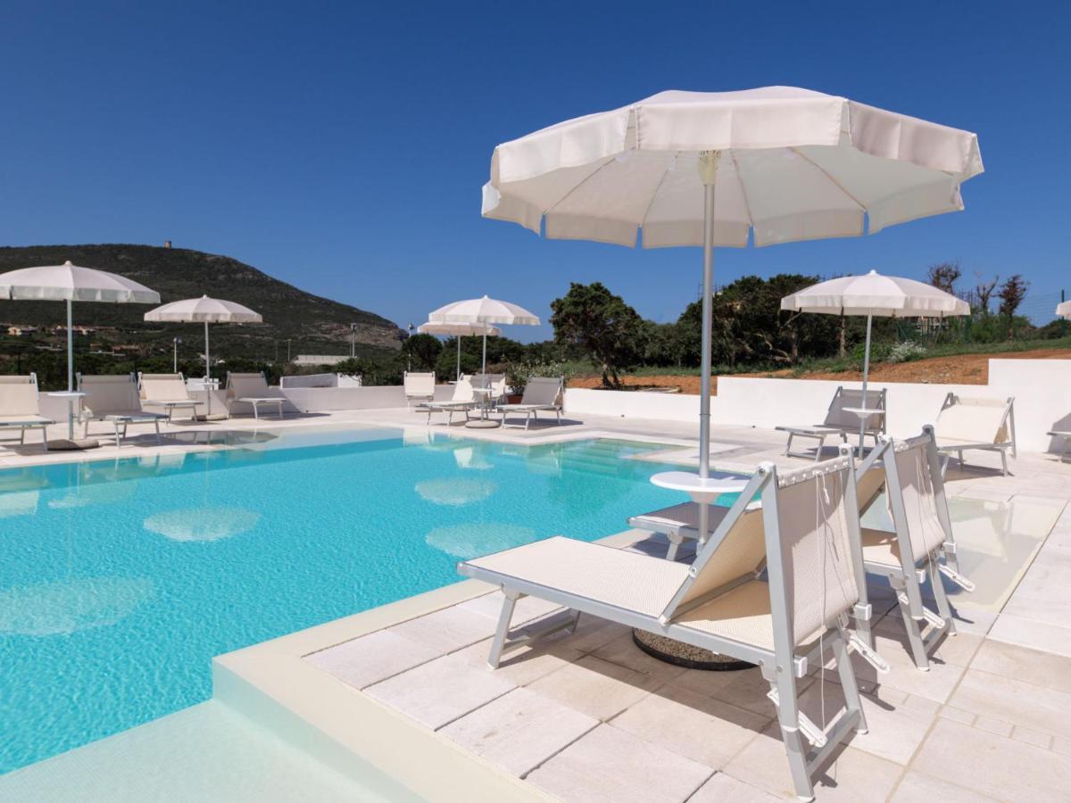 Apartment Capo Falcone Charming Apartment-2 By Interhome Stintino Εξωτερικό φωτογραφία